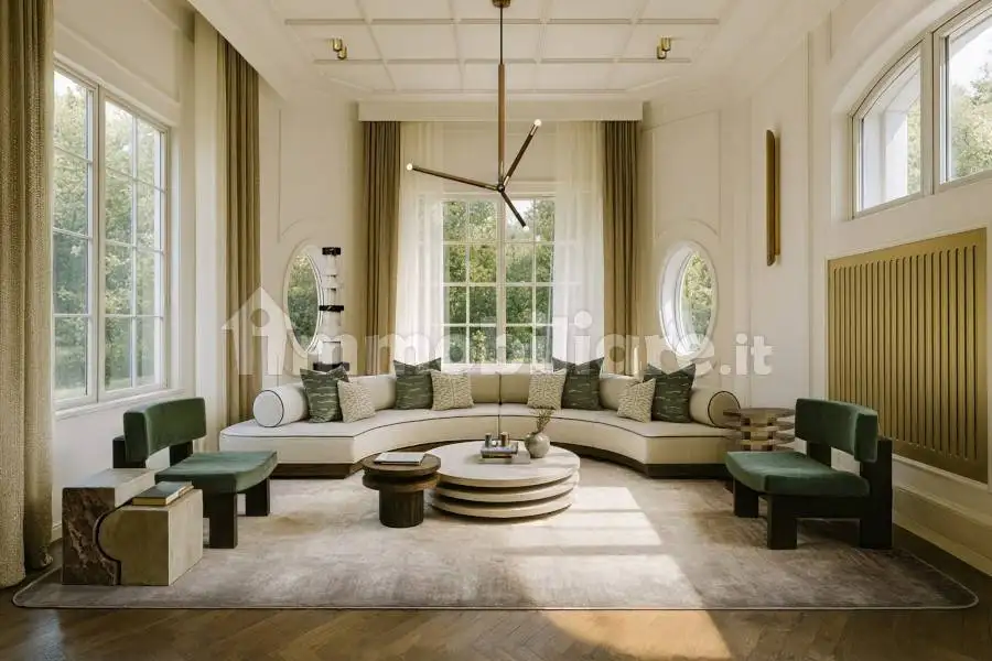 Villa unifamiliare in vendita a Milano