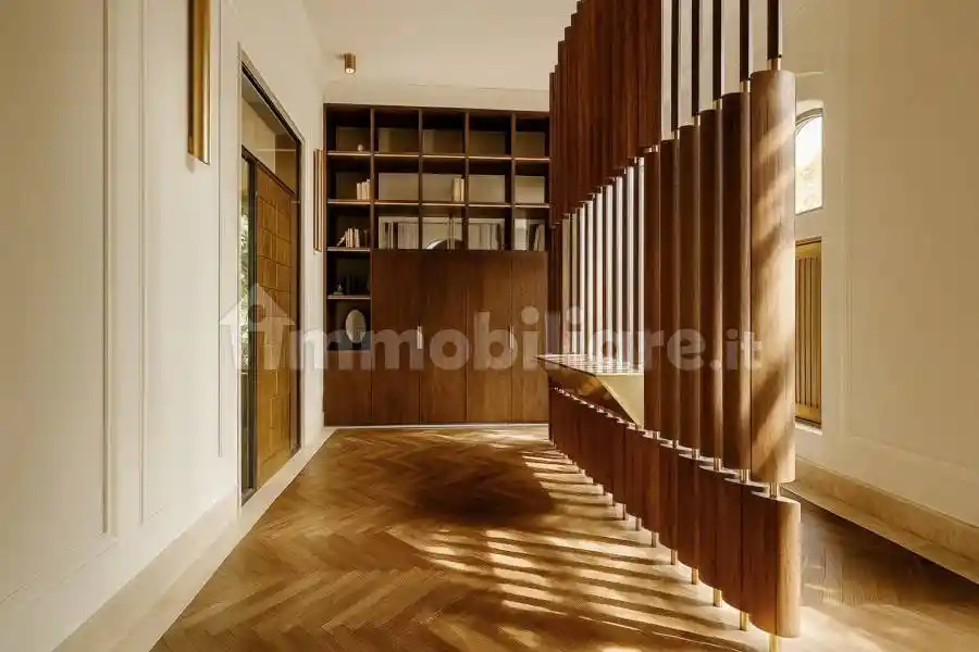 Villa unifamiliare via Pietro Tamburini 13, Vincenzo Monti, Milano - foto 3
