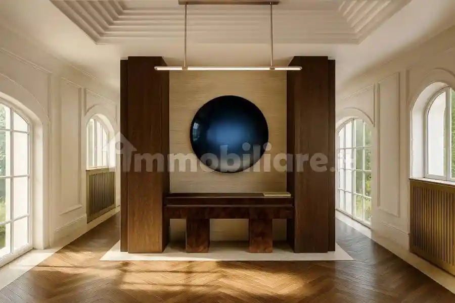 Villa unifamiliare via Pietro Tamburini 13, Vincenzo Monti, Milano - foto 4