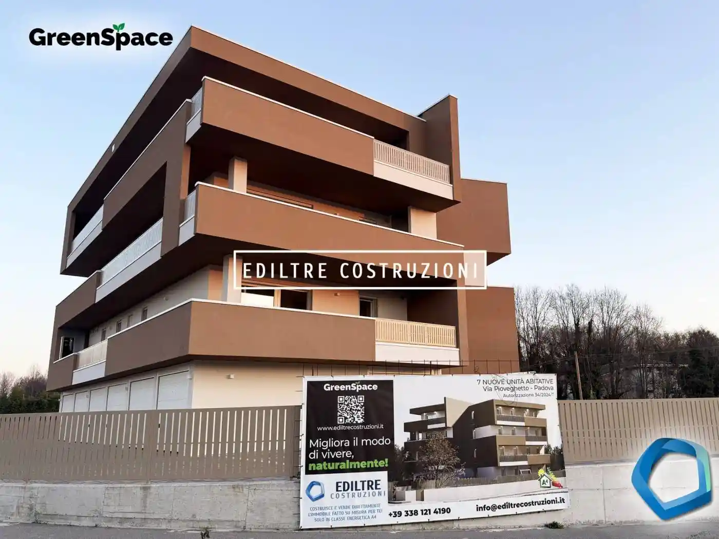 Attico - Mansarda in vendita a Padova