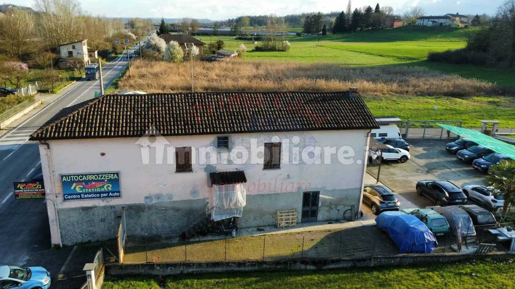 Villa in vendita a Asti