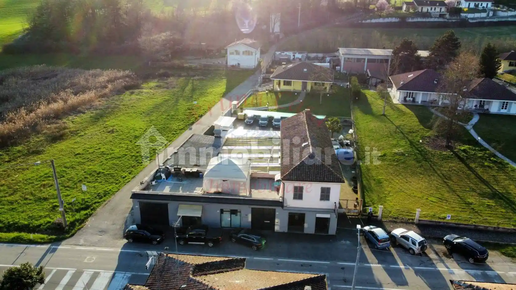 Villa unifamiliare frazione Stazione di Portacomaro, Portacomaro Stazione, Asti - foto 2
