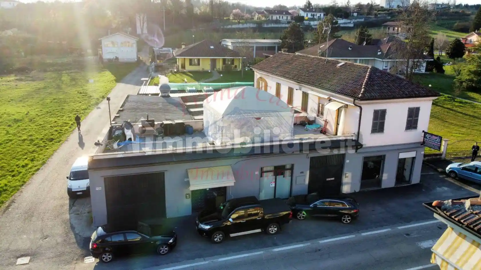 Villa unifamiliare frazione Stazione di Portacomaro, Portacomaro Stazione, Asti - foto 3