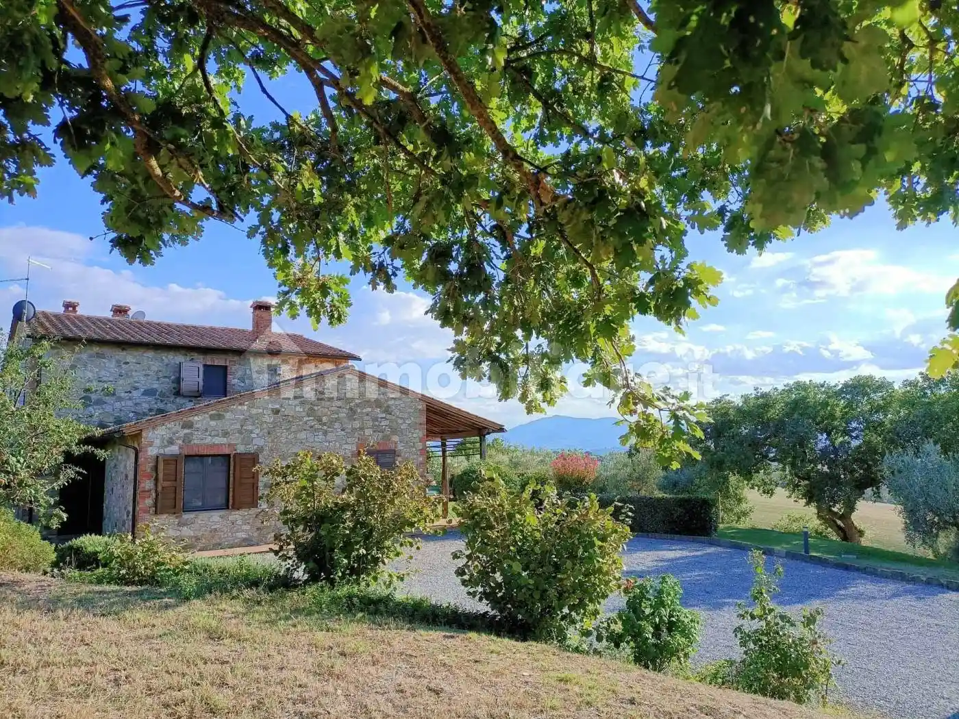 Casale Località Poggio del Papa, Vaiano, Castiglione del Lago - foto 3