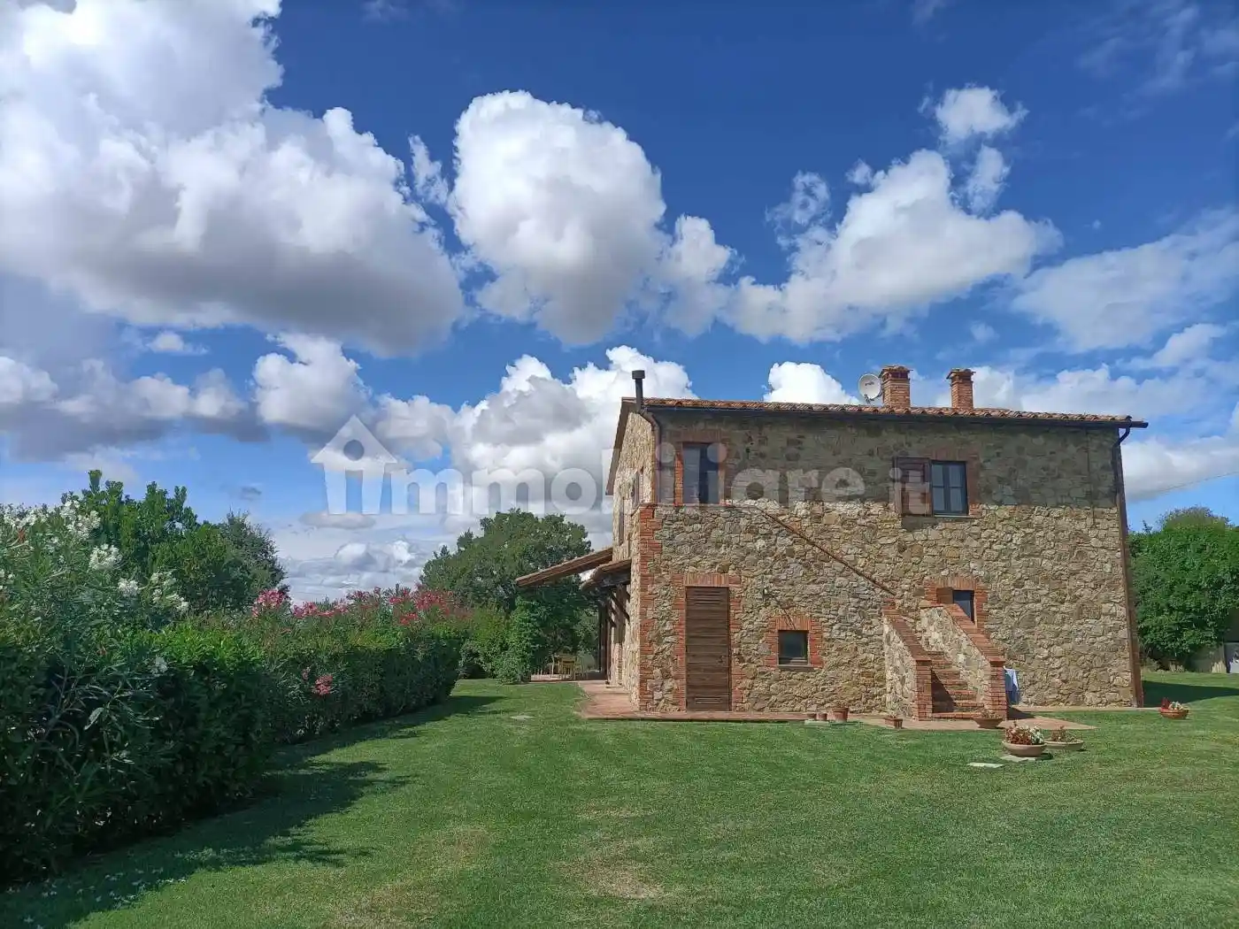 Casale Località Poggio del Papa, Vaiano, Castiglione del Lago - foto 4