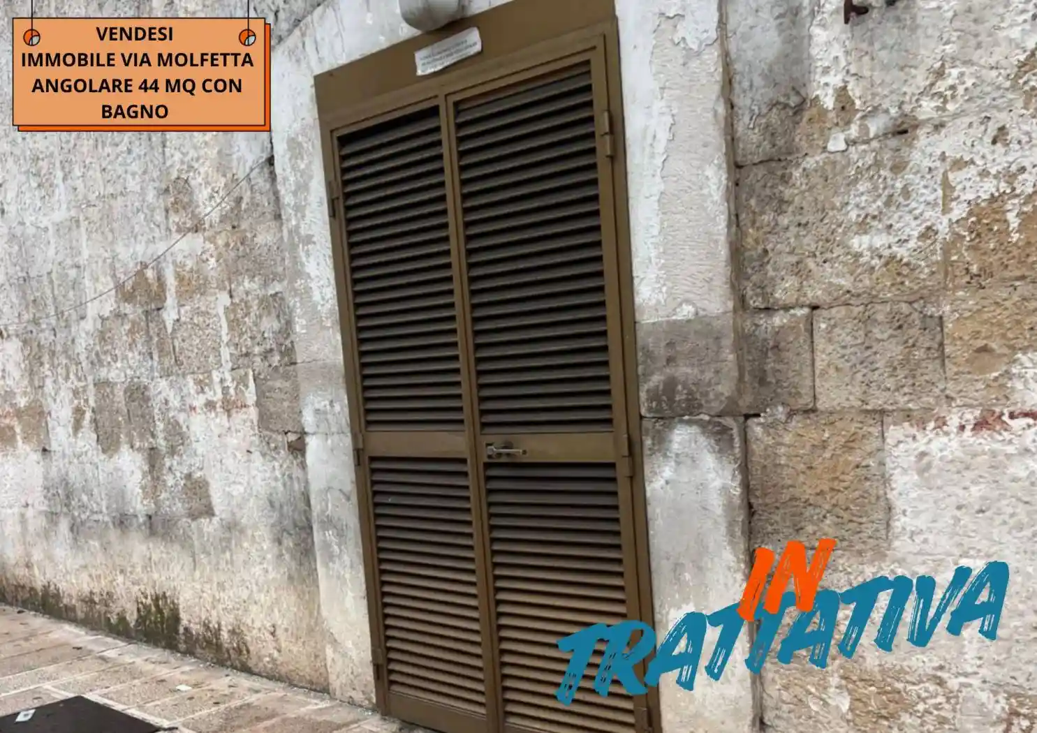 Appartamento in vendita a Giovinazzo