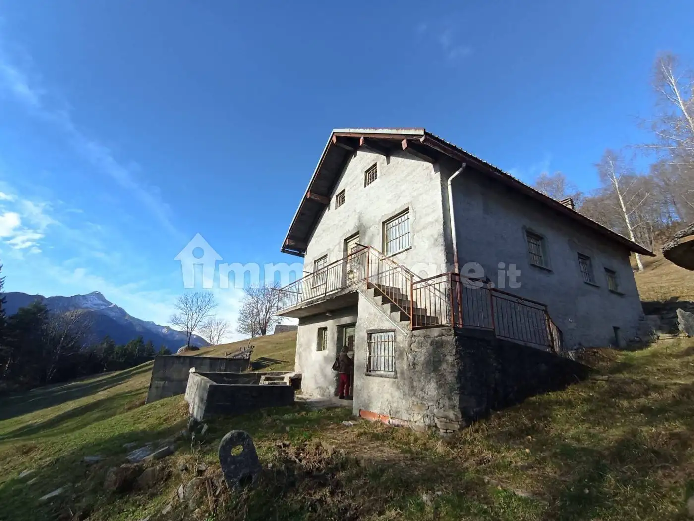 Rustico - Casale in vendita a Craveggia