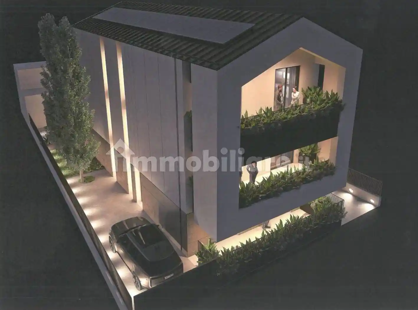 Attico - Mansarda in vendita a San Benedetto del Tronto