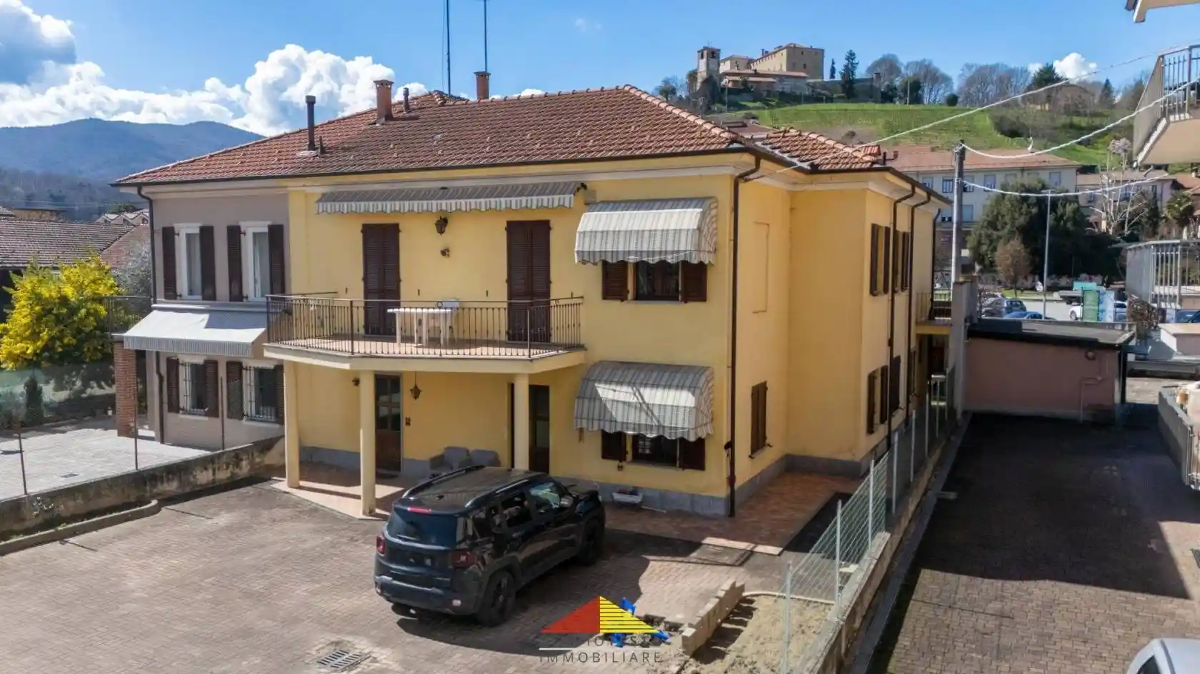 Villa in vendita a Manta