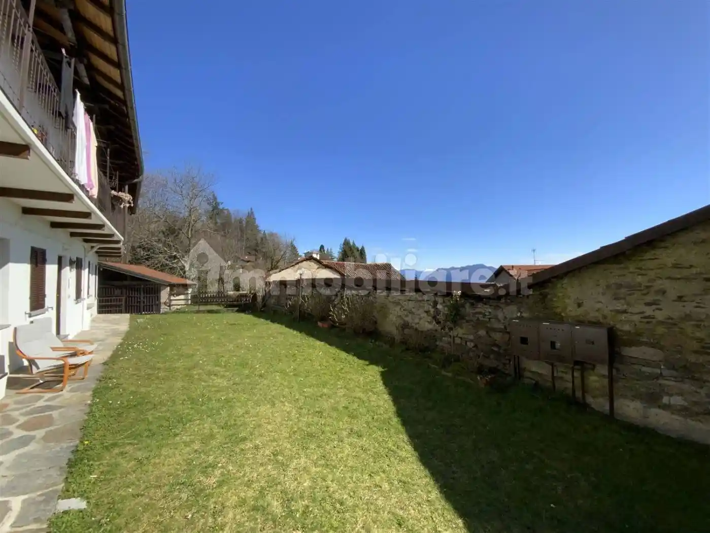 Appartamento in vendita a Gignese