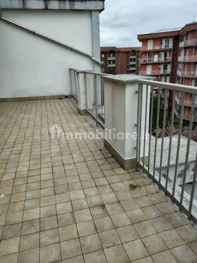Attico via Salvo D'Acquisto 4, Galimberti, Alessandria - foto 4