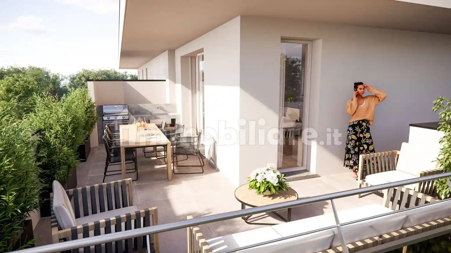 Attico - Mansarda in vendita a Piacenza