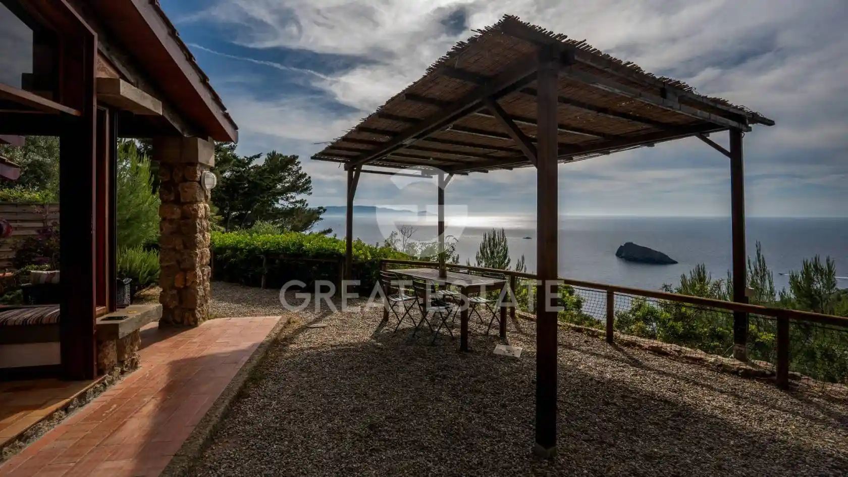 Villa in vendita a Monte Argentario