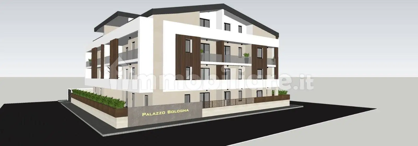 Appartamento in vendita a Parete