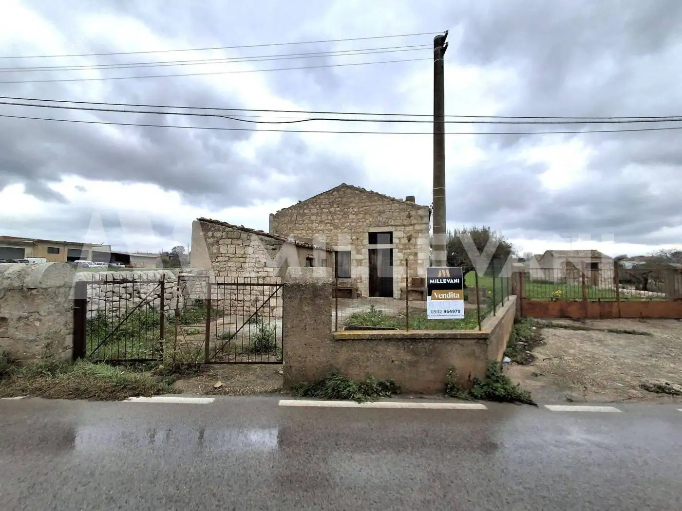 Rustico - Casale in vendita a Modica