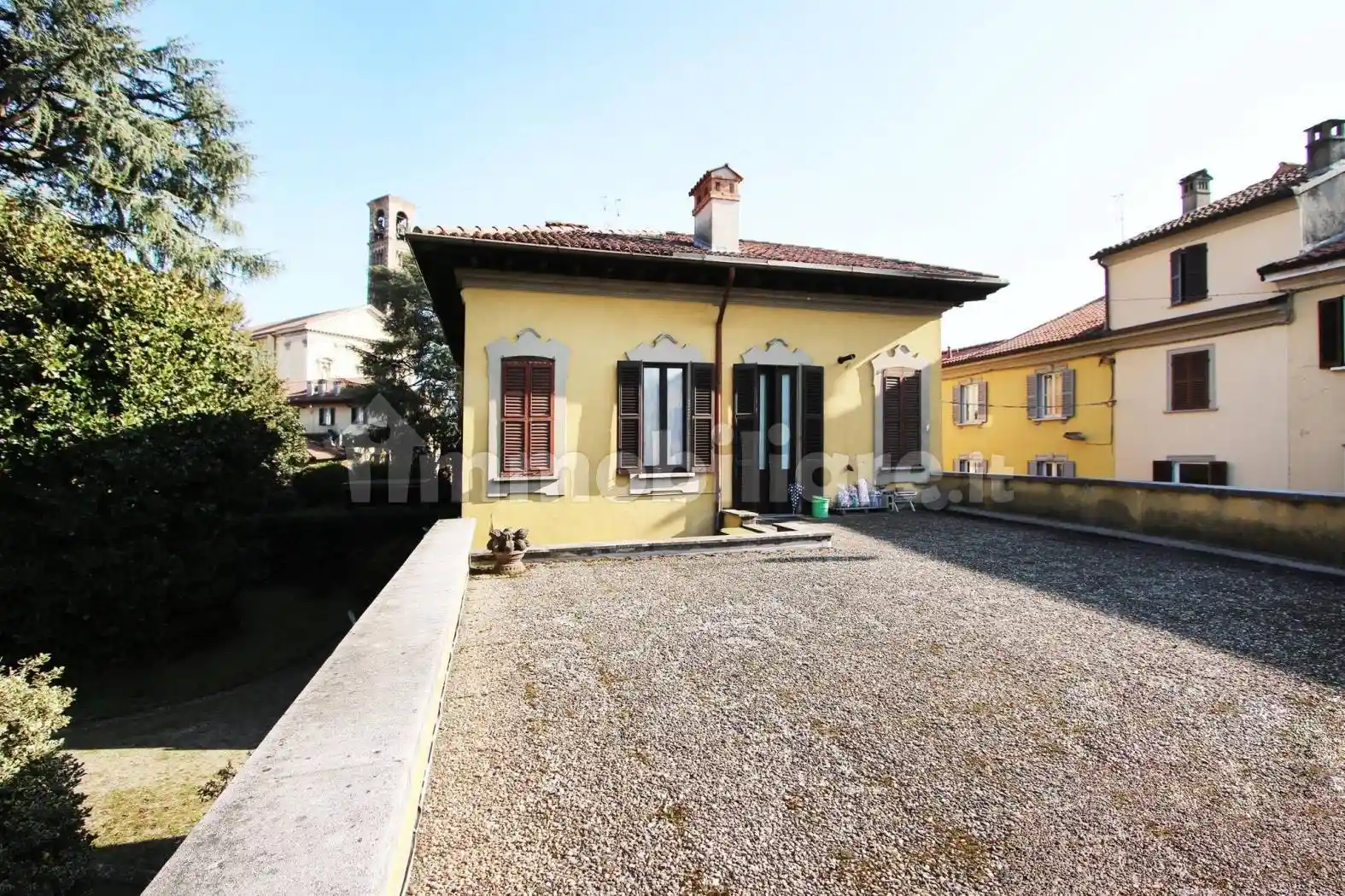 Appartamento in vendita a Carate Brianza