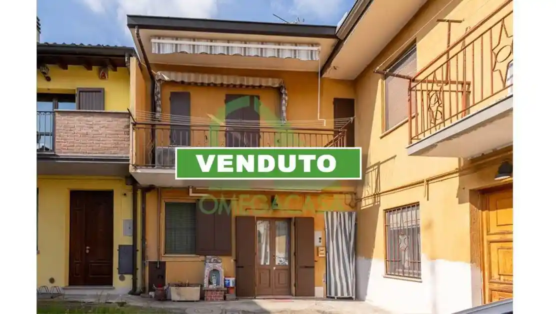 Casa indipendente in vendita a Casalpusterlengo