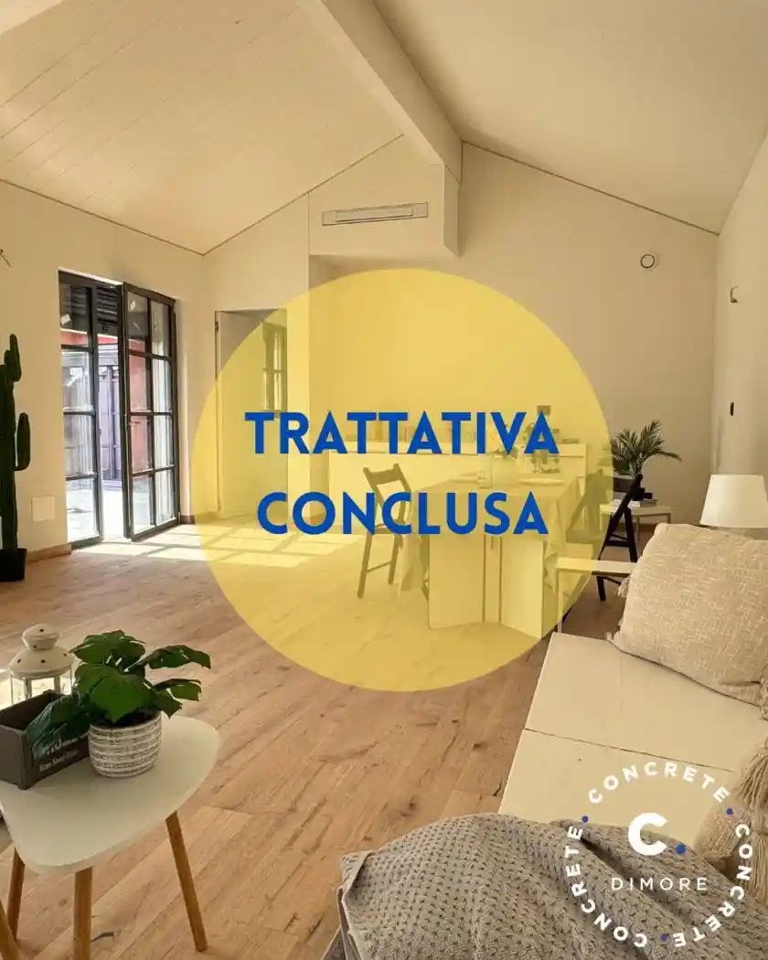 Attico - Mansarda in vendita a Chieri