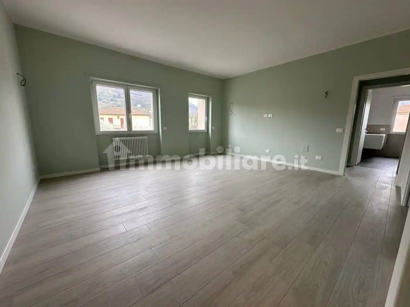 Appartamento in vendita a Villongo