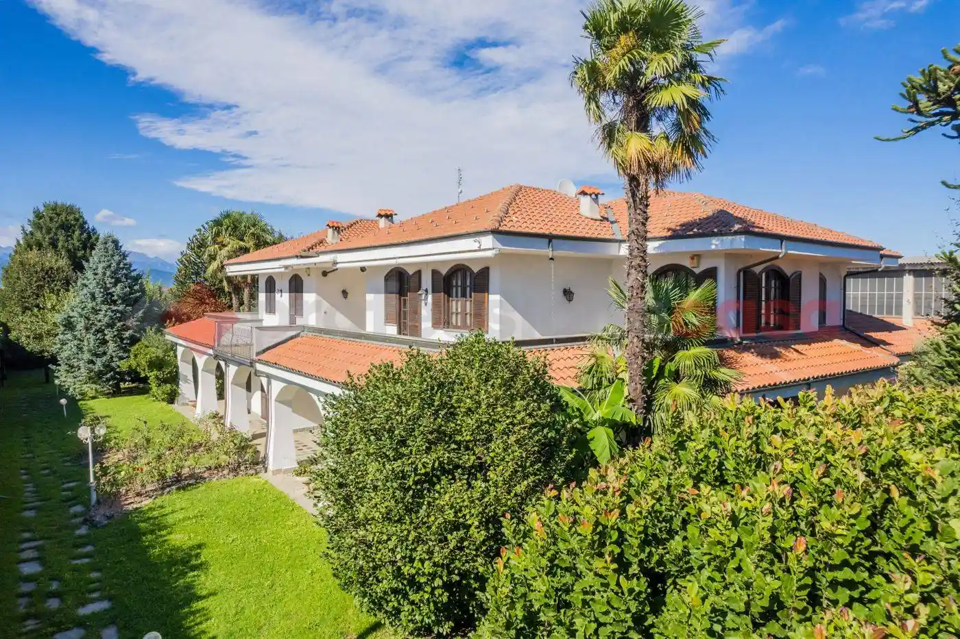 Villa in vendita a Scalenghe