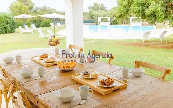 Villa in vendita a Ostuni