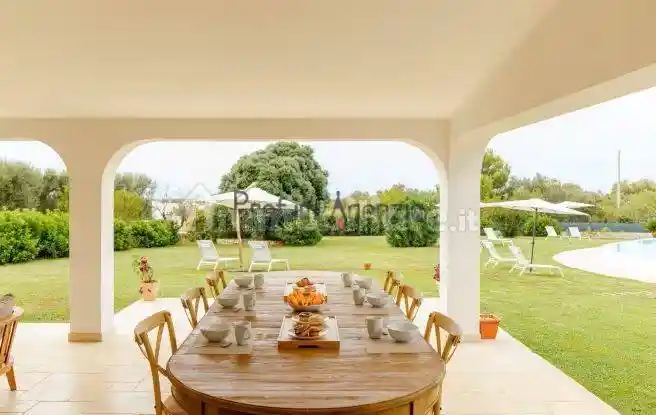 Villa bifamiliare, ottimo stato, 300 m², Tamburroni, Grottone, Rosara, Ostuni - foto 2