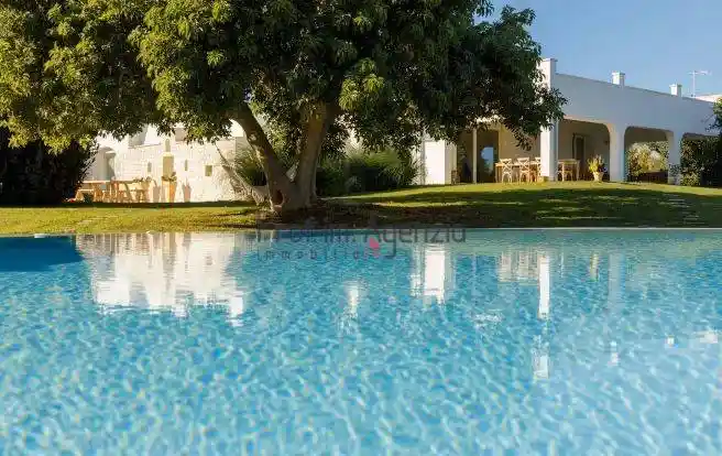 Villa bifamiliare, ottimo stato, 300 m², Tamburroni, Grottone, Rosara, Ostuni - foto 5