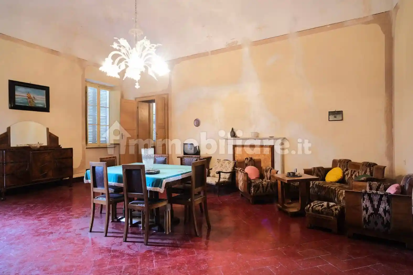 Appartamento in vendita a Saludecio