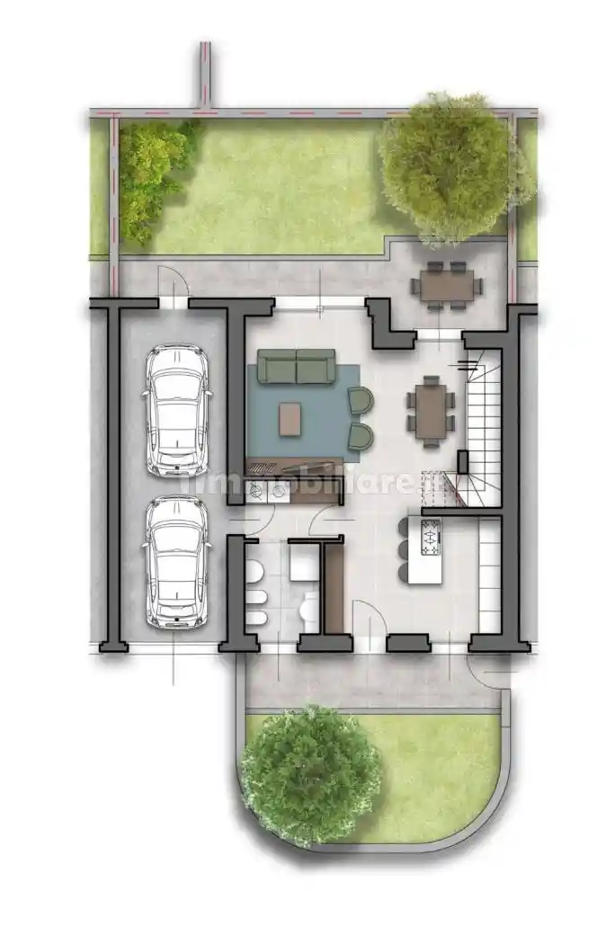 Villa in vendita a Locate Varesino