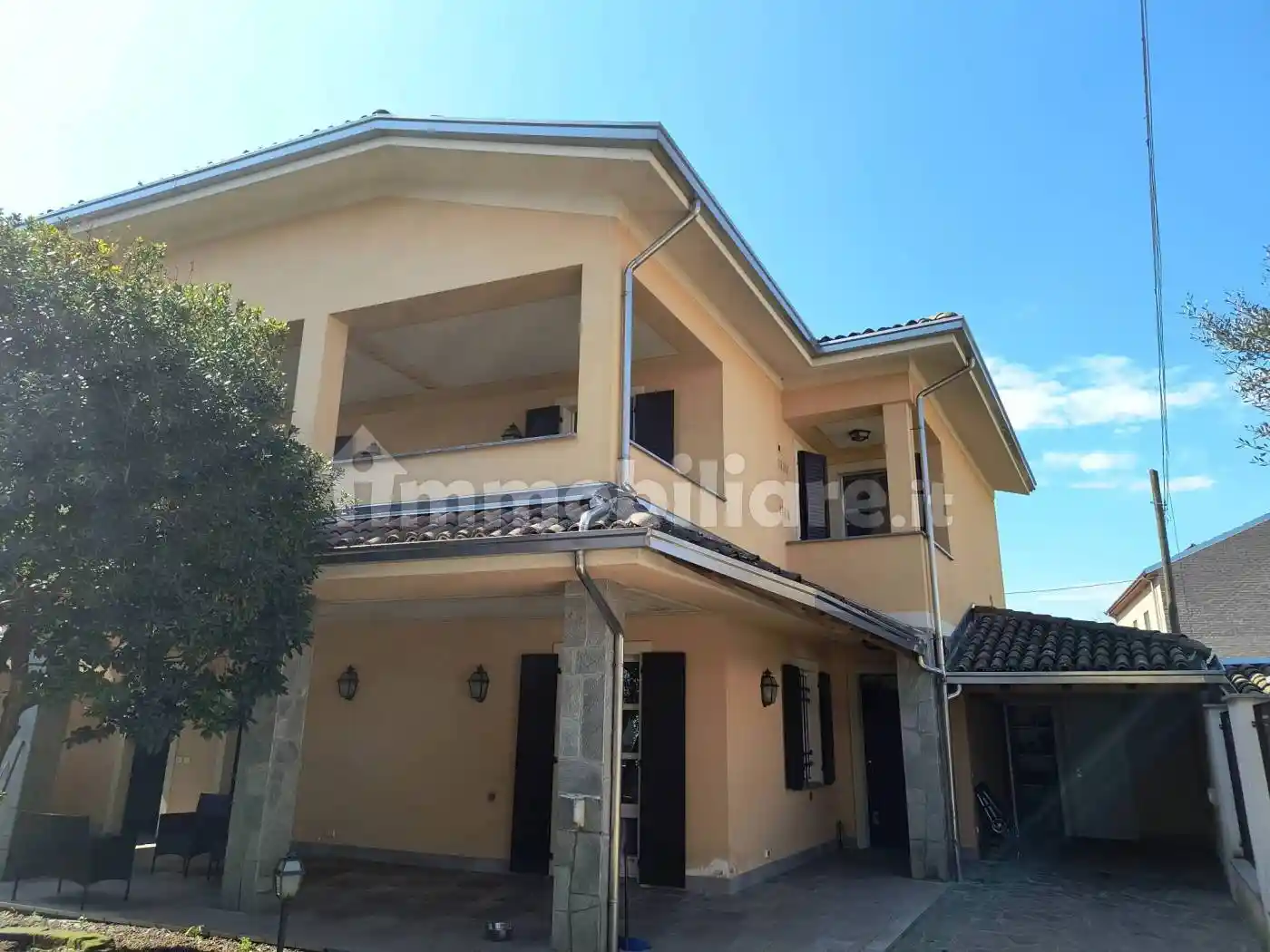 Villa bifamiliare, ottimo stato, 210 m², Mandrogne, Alessandria - foto 2