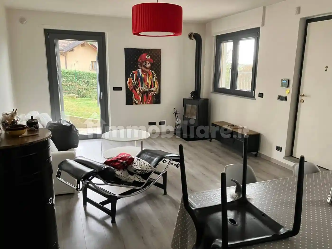 Appartamento in affitto a Pavarolo