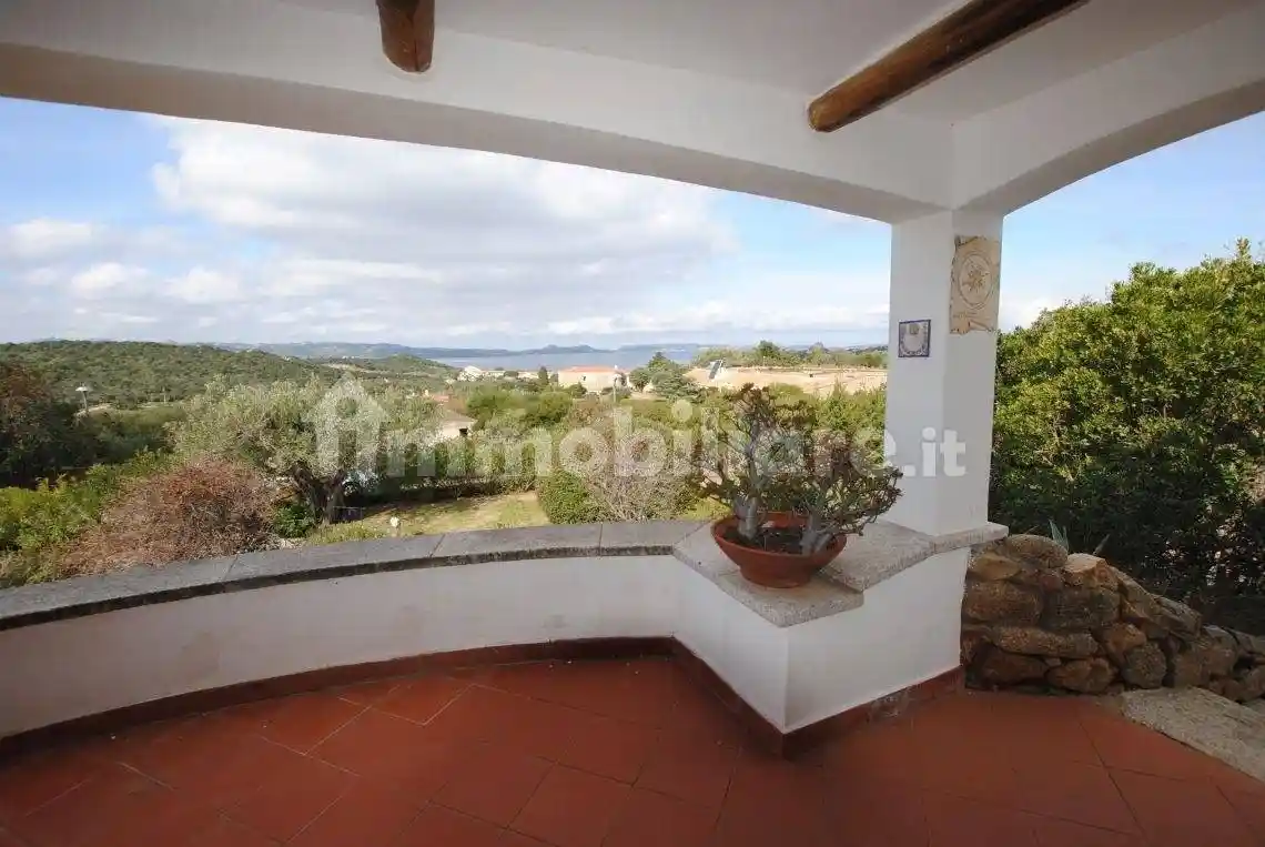 Villa in vendita a Arzachena