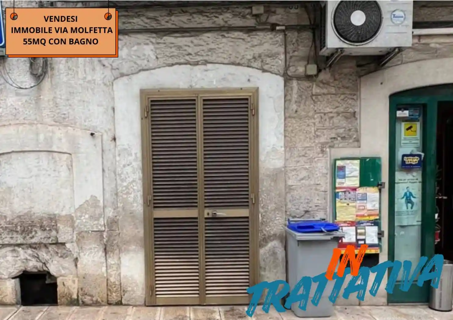 Appartamento in vendita a Giovinazzo