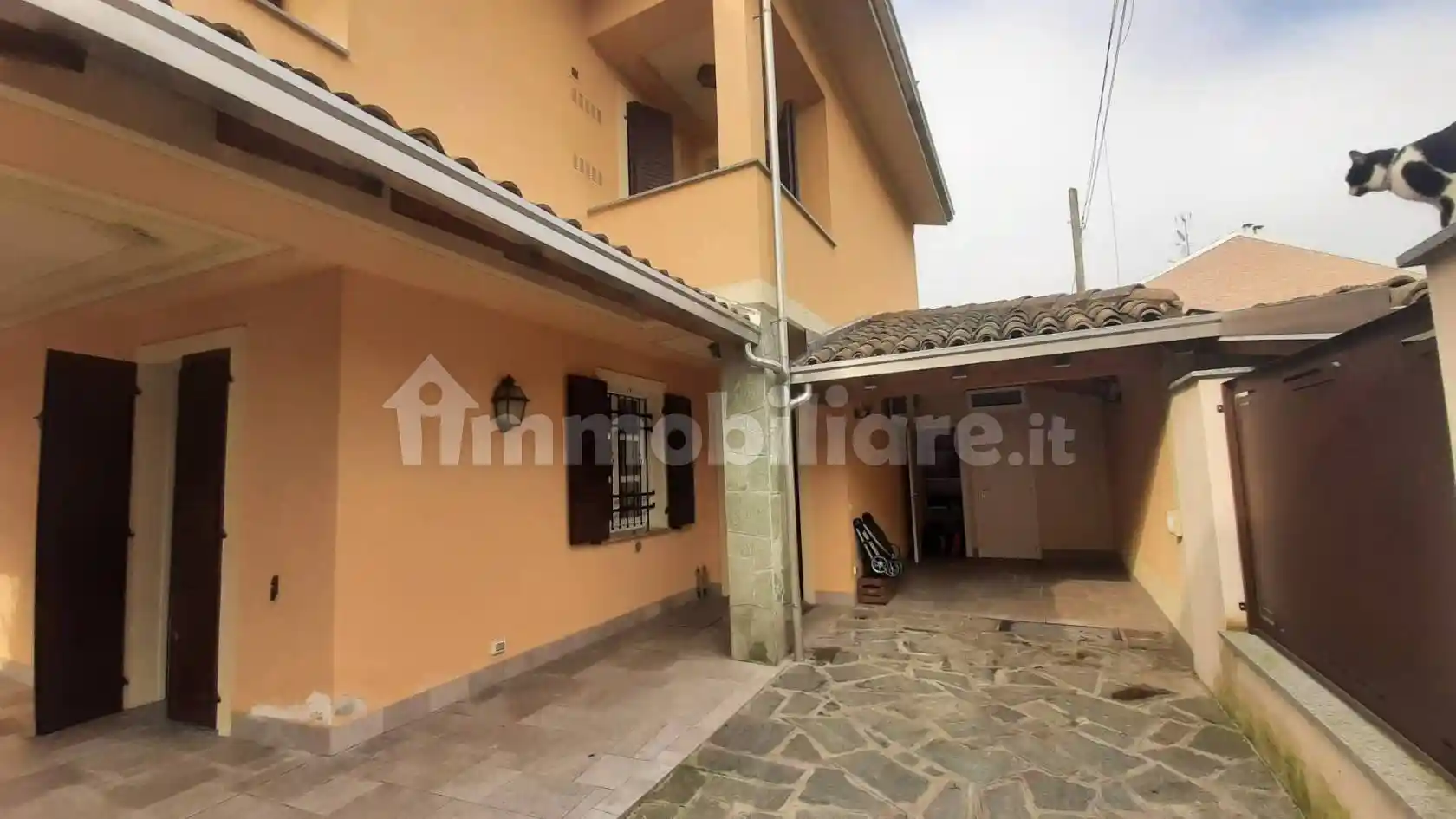 Terratetto unifamiliare via Galade, Mandrogne, Alessandria - foto 4