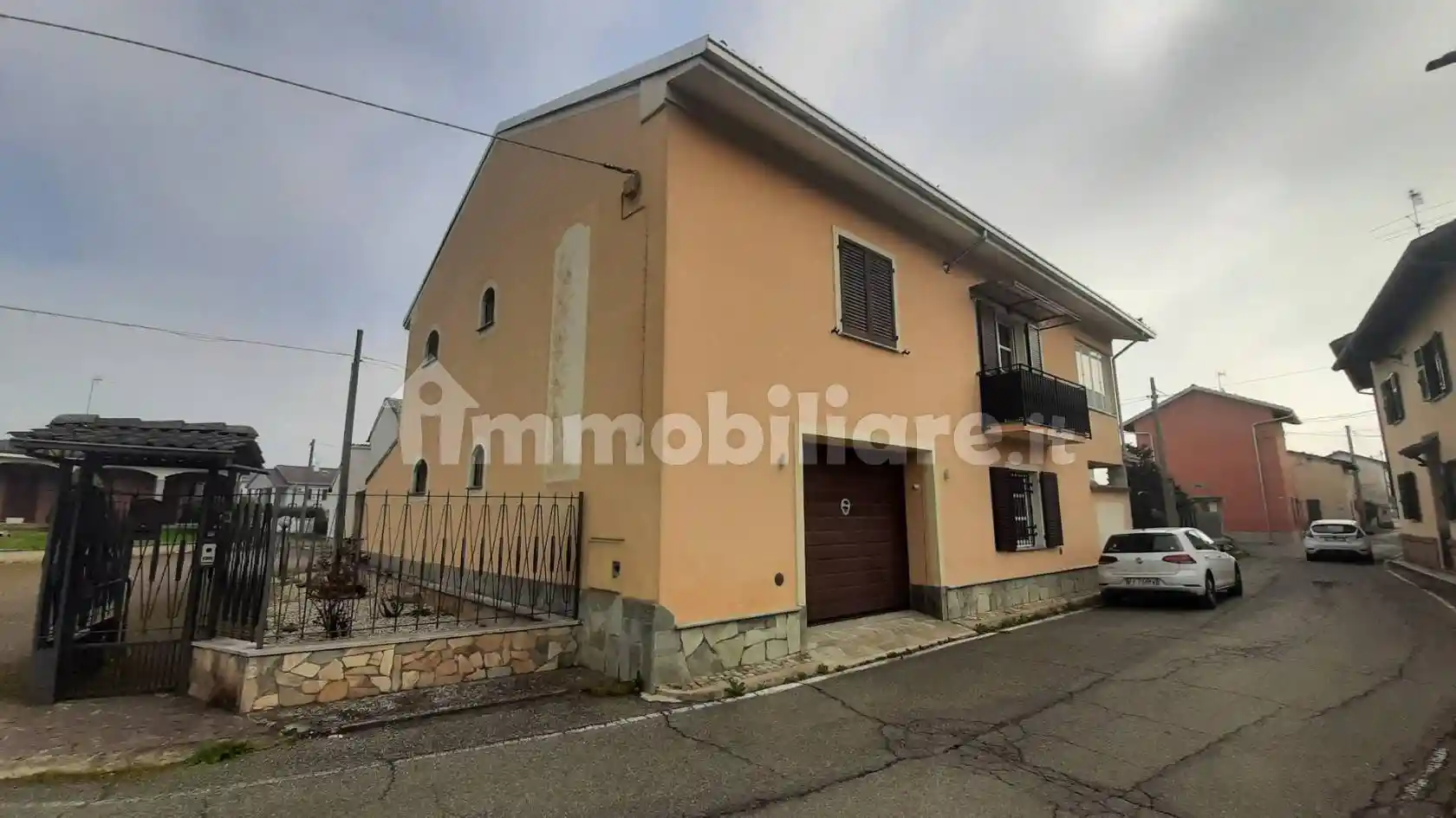 Terratetto unifamiliare via Galade, Mandrogne, Alessandria - foto 5