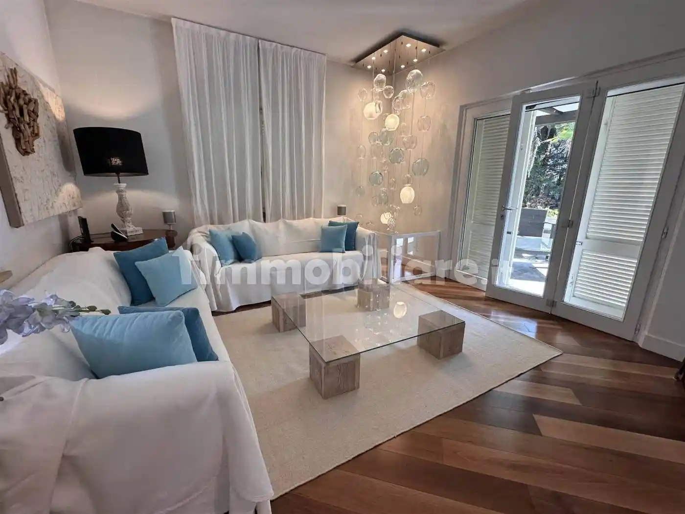 Villa in affitto a Forte dei Marmi