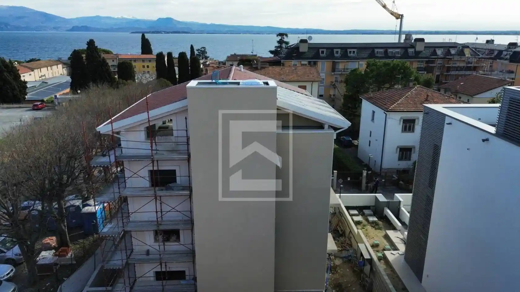 Attico - Mansarda in vendita a Desenzano del Garda