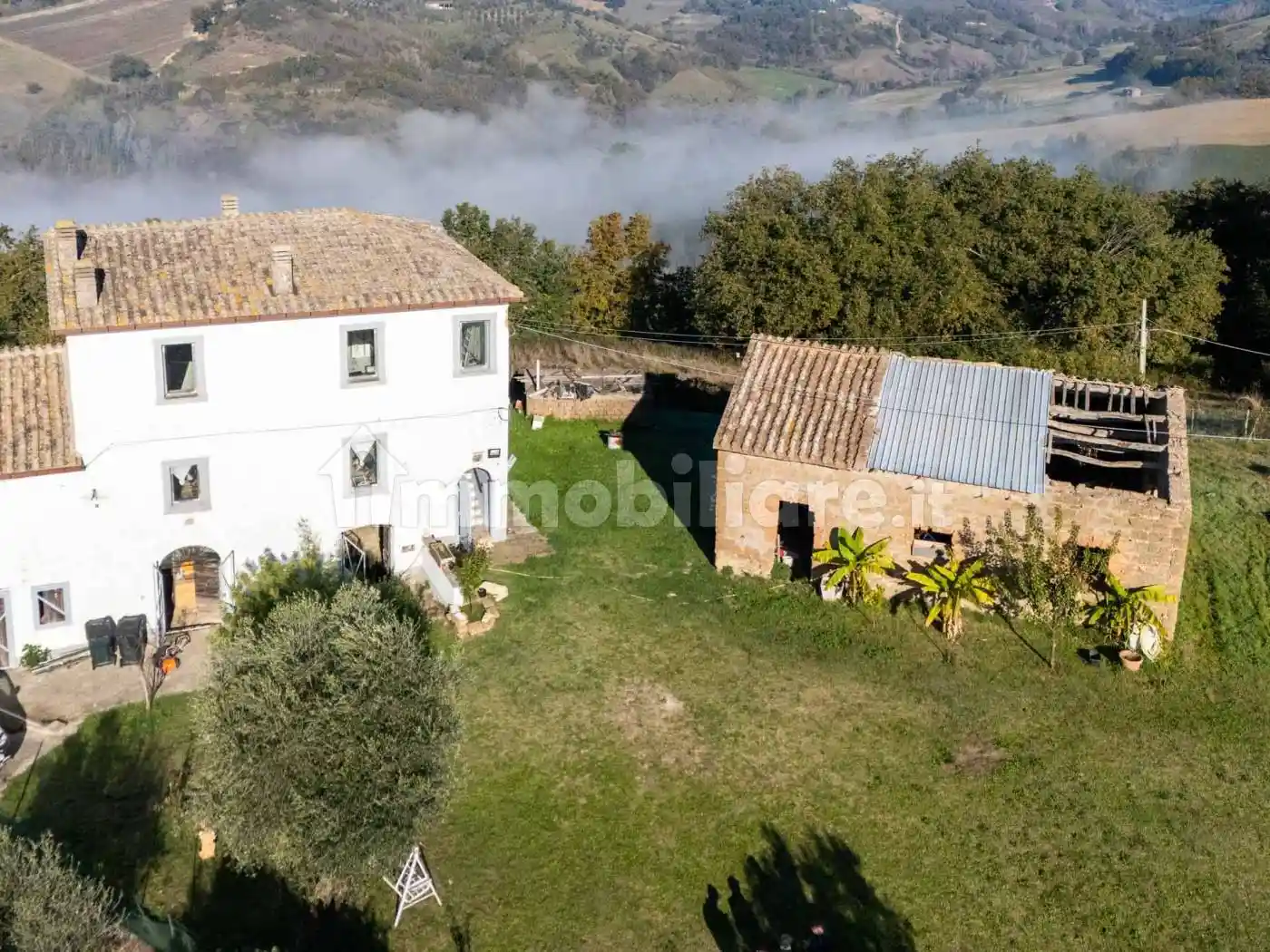 Villa in vendita a Magliano Sabina
