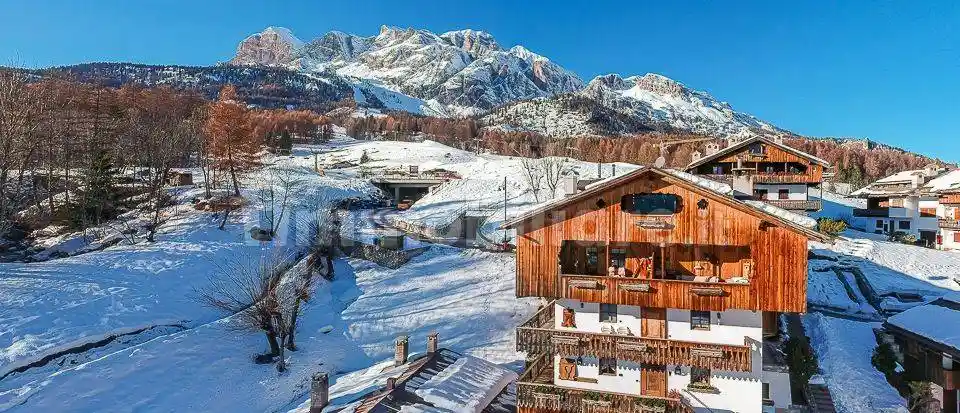 Attico - Mansarda in vendita a Cortina d'Ampezzo