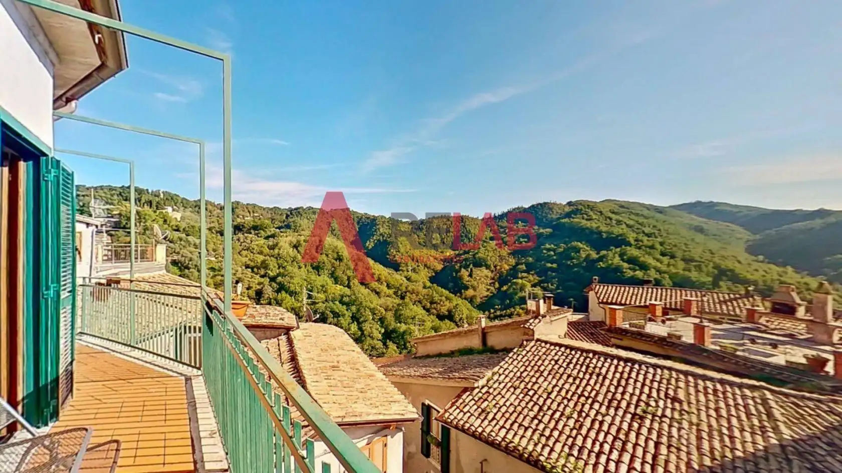 Appartamento in vendita a Gerano