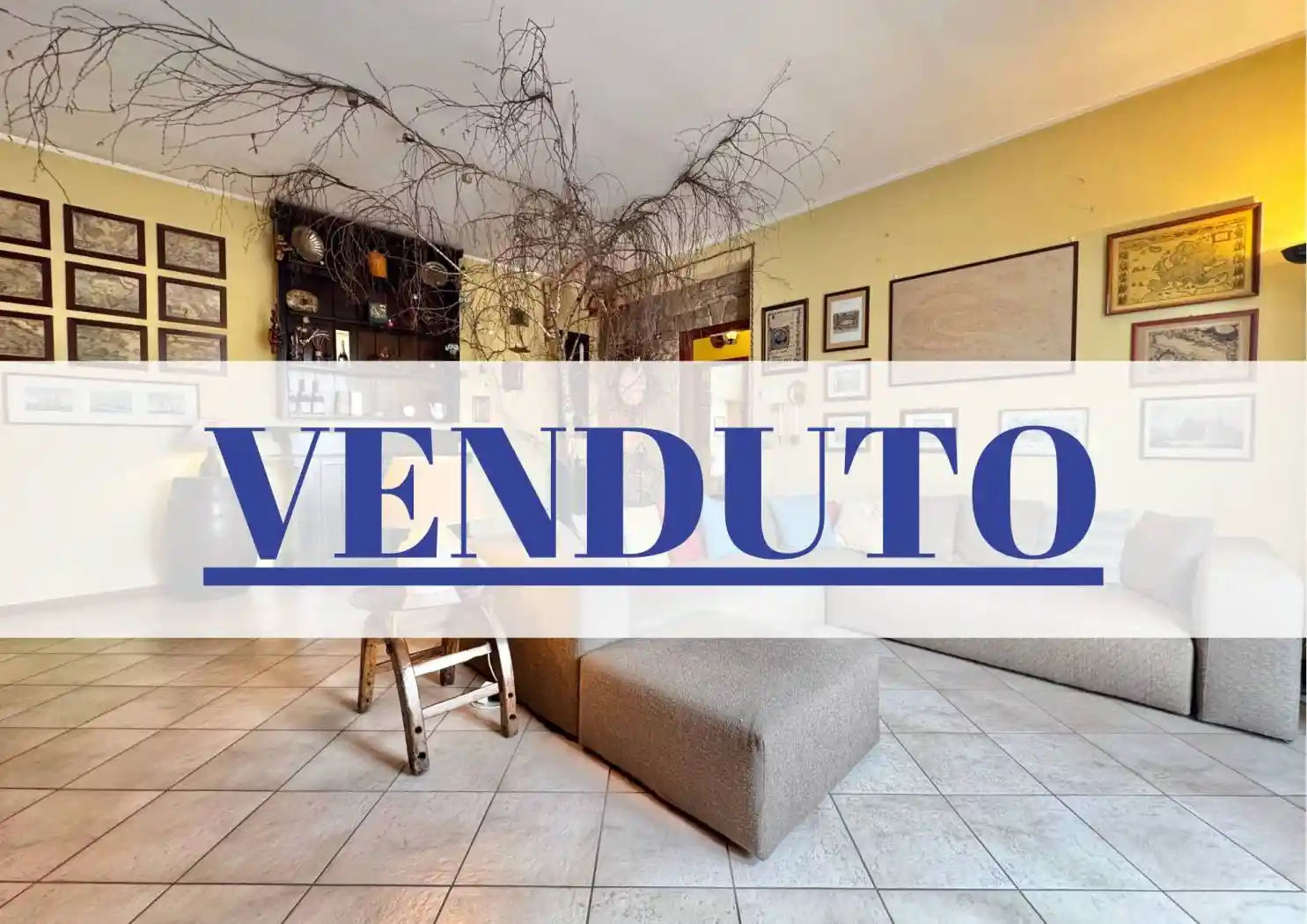 Appartamento in vendita a Biassono