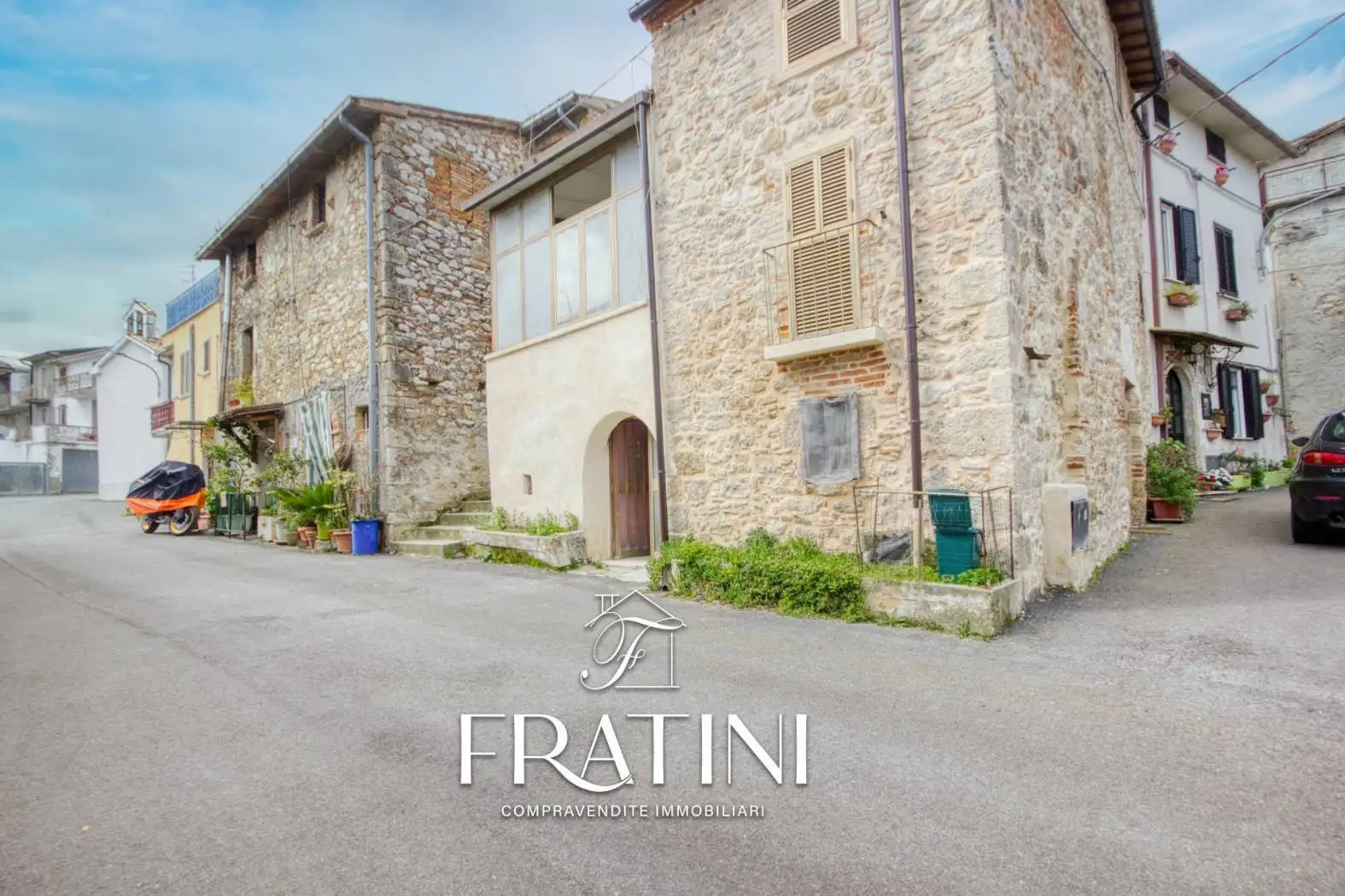 Casa indipendente in vendita a Civitella del Tronto