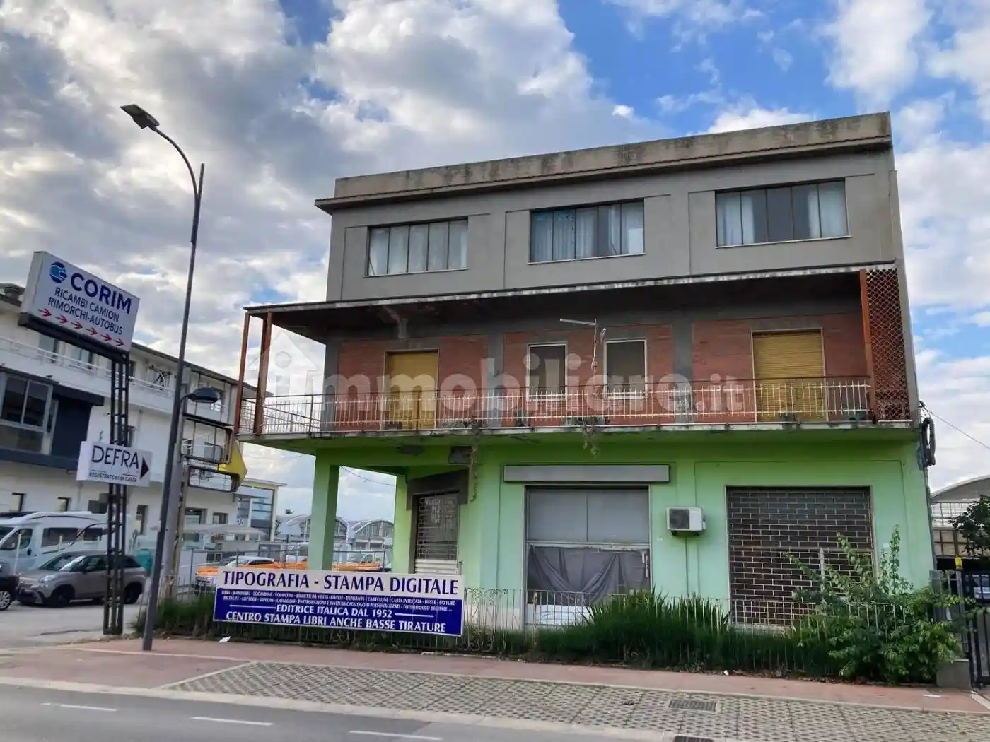 Palazzo - Edificio in Vendita - foto 2