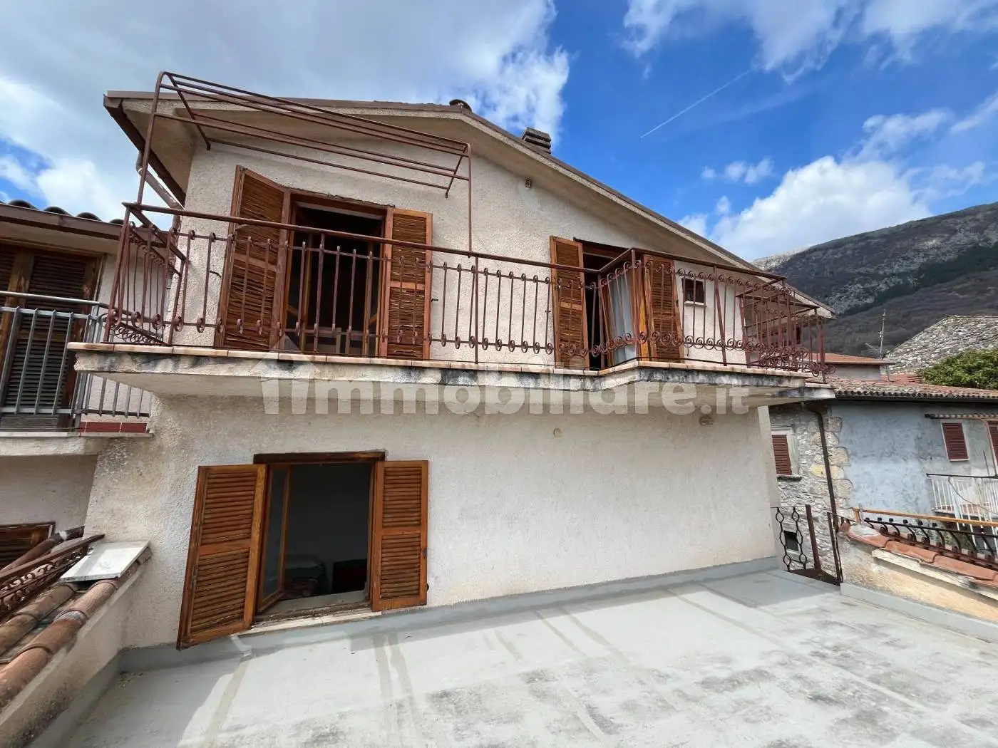 Appartamento in vendita a Fiamignano