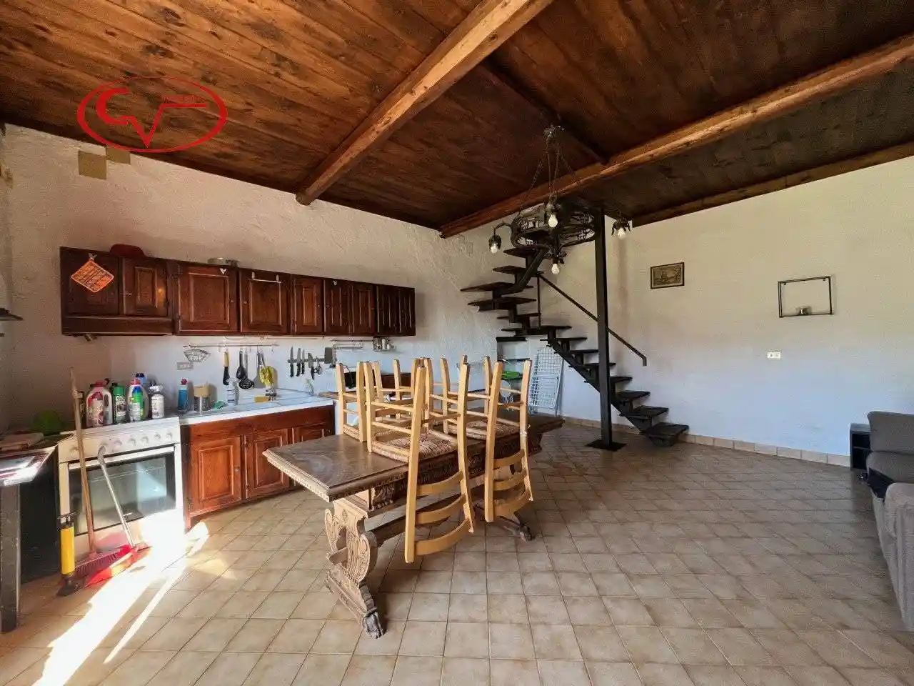 Appartamento in affitto a Bucine