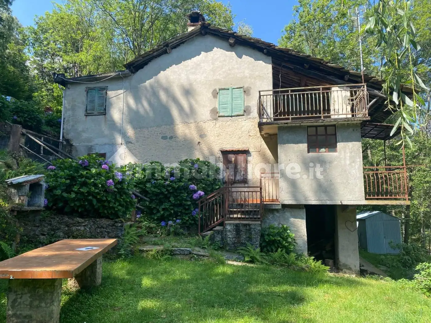 Rustico - Casale in vendita a Alpette