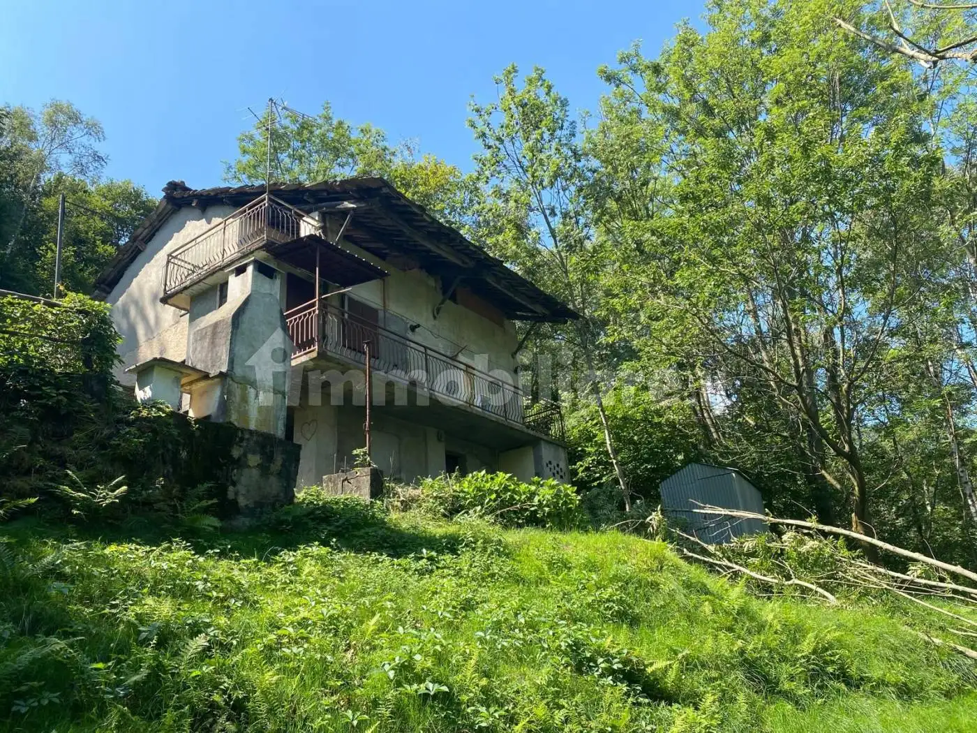 Rustico Località Aurosso, Alpette - foto 2