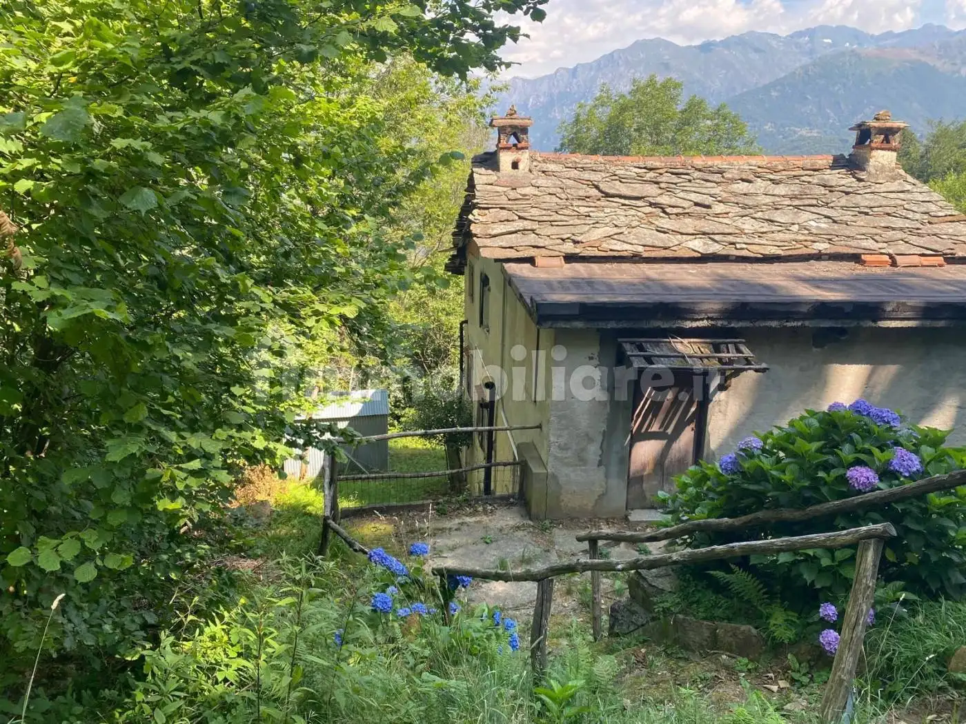 Rustico Località Aurosso, Alpette - foto 3