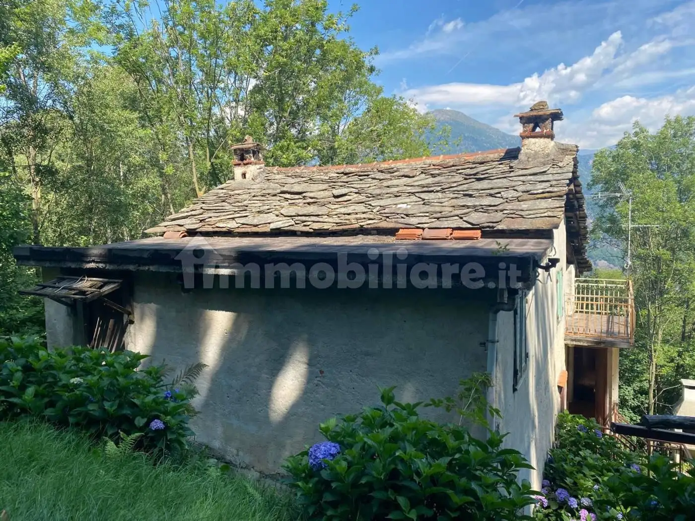 Rustico Località Aurosso, Alpette - foto 4