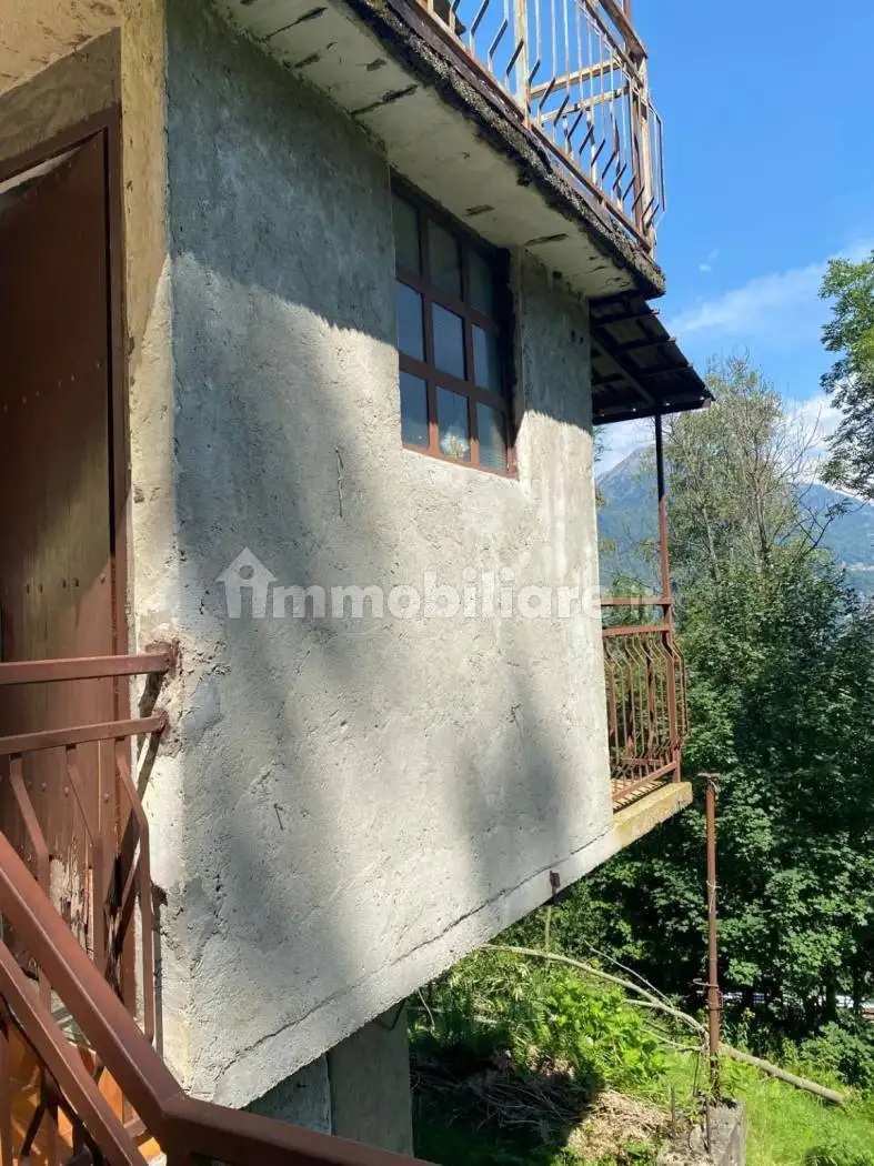 Rustico Località Aurosso, Alpette - foto 5